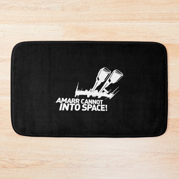 Item preview, Amarr cannot into space   designed and sold by FondueJr.