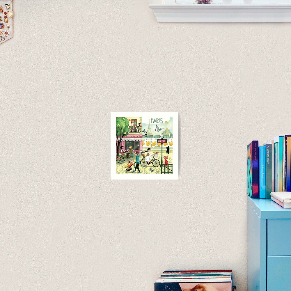 Item preview, Art Print designed and sold by gaiamarfurt.