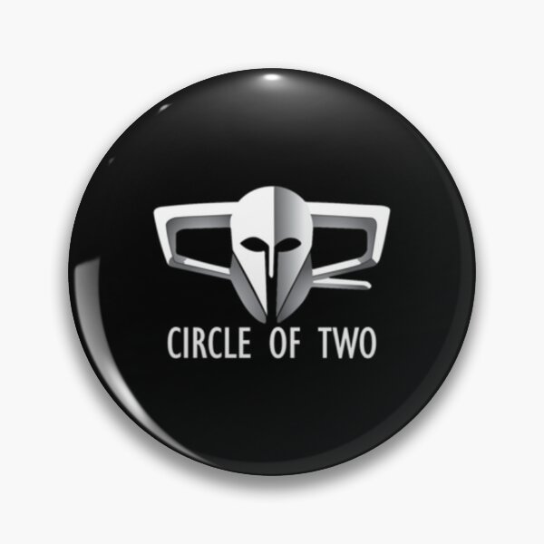 Artikelvorschau, Circle of Two Alliance-Logo entworfen und verkauft von FondueJr.