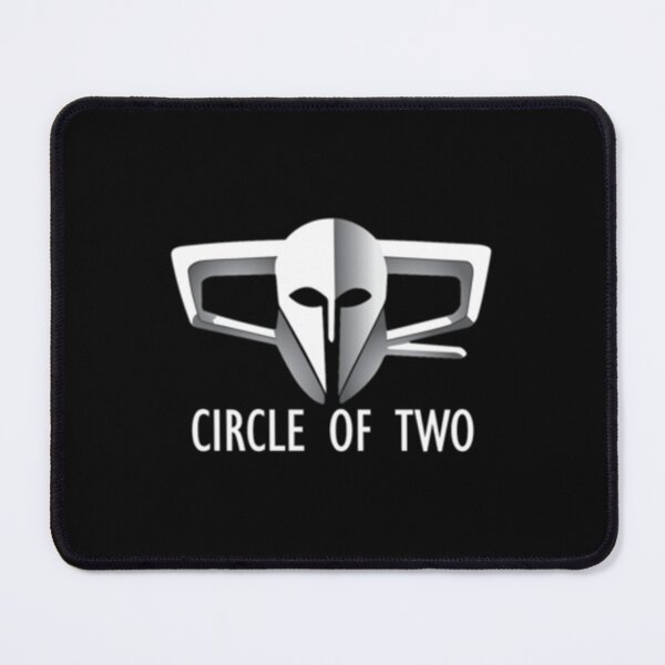 Item preview, Circle of Two Alliance Logo designed and sold by FondueJr.