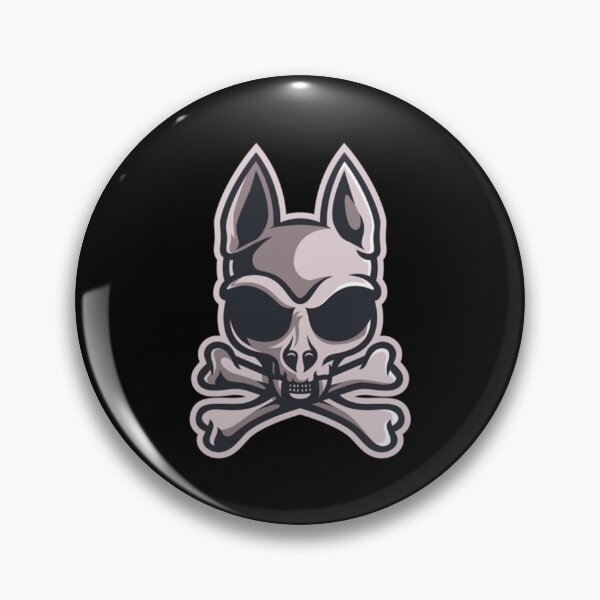 Item preview, Catskull Motif   designed and sold by FondueJr.