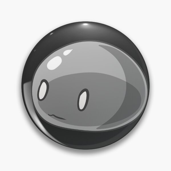 Item preview, Silver Slime Emote designed and sold by BBMarioni.