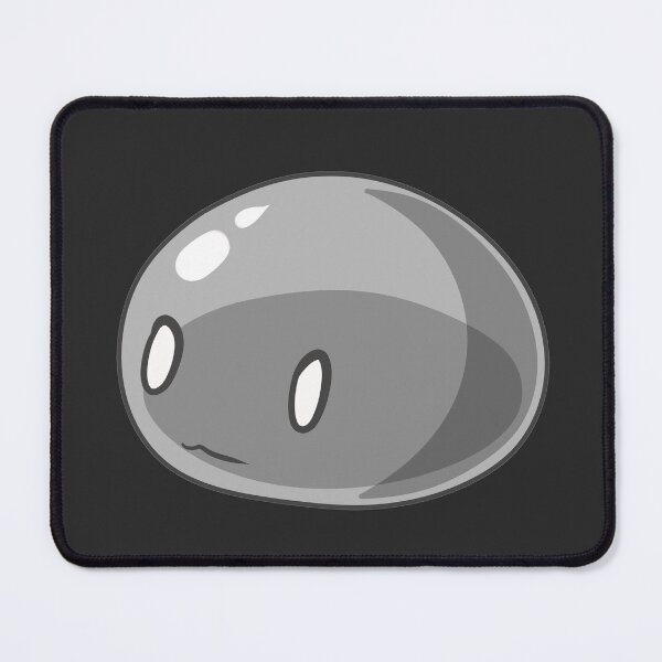 Item preview, Silver Slime Emote designed and sold by BBMarioni.