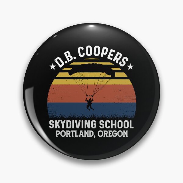 Artikelvorschau, DB Cooper entworfen und verkauft von Alacenakarts.