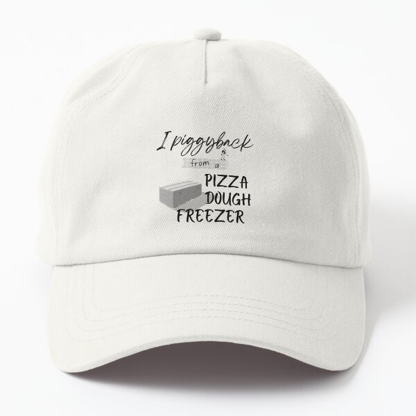 Item preview, I piggyback from a pizza dough freezer Sticker ver 2 designed and sold by Vinsara Store.