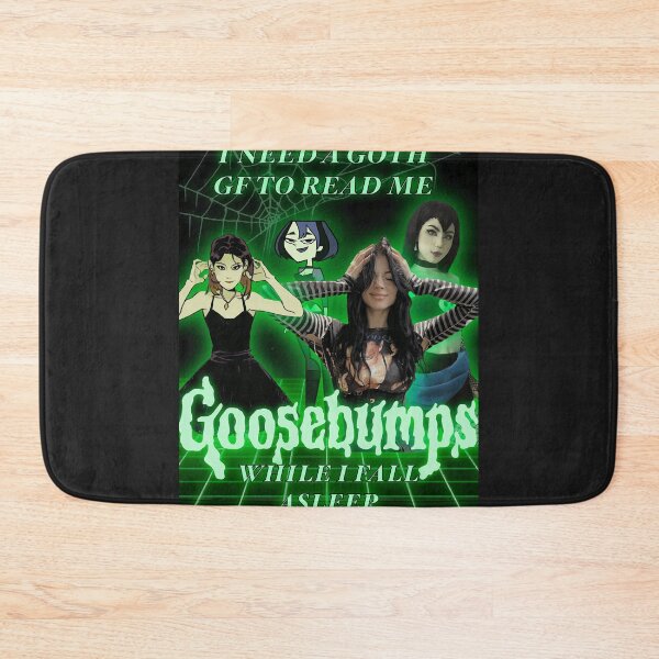 Item preview, Goth gf goosebumps designed and sold by johr6z8willie.
