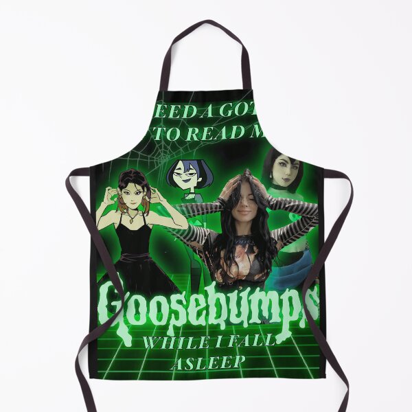 Item preview, Goth gf goosebumps designed and sold by johr6z8willie.
