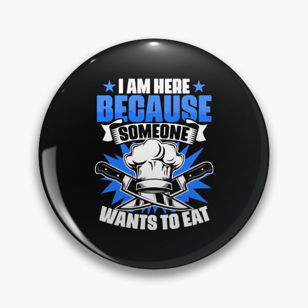 Item preview, I Am Here Funny Professional Cooking For Culinary Artist Fan designed and sold by Nessshirts.