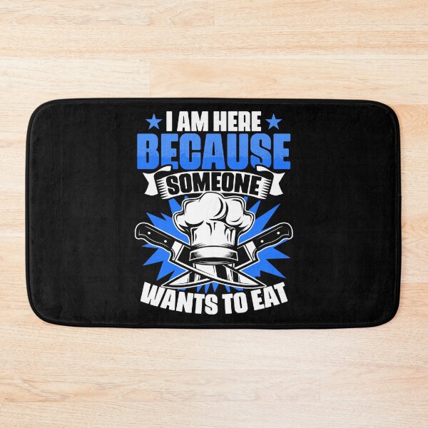 Item preview, I Am Here Funny Professional Cooking For Culinary Artist Fan designed and sold by Nessshirts.