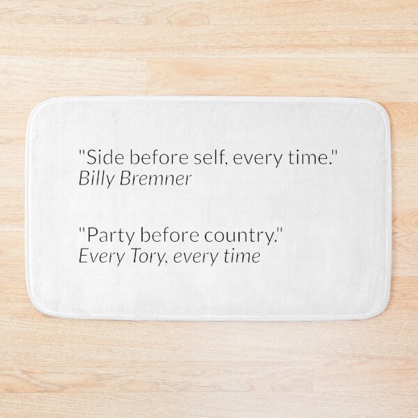 Item preview, Side before self, every time sporting & political truth designed and sold by tdkrbooks.