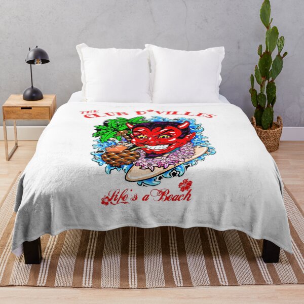 Item preview, beach demon designed and sold by Kingrocker.