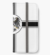 Prussia War Flag iPhone Wallet/Case/Skin