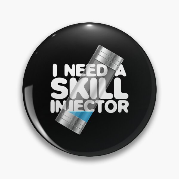 Artikelvorschau, Ich brauche einen Skill-Injektor entworfen und verkauft von FondueJr.