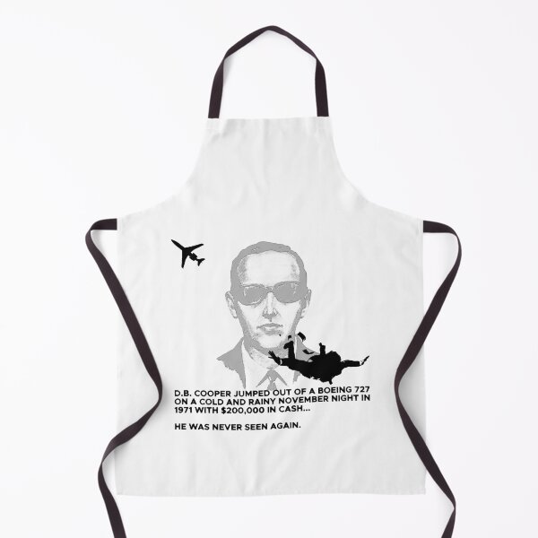 Item preview, D.B. Cooper  designed and sold by Alacenakarts.