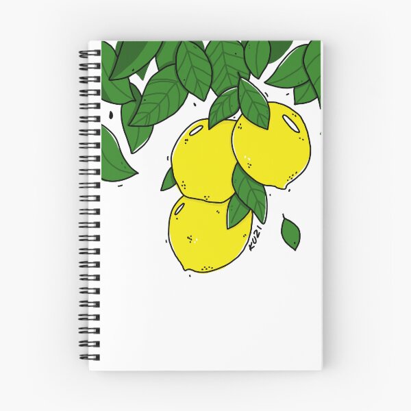 Item preview, Lemon designed and sold by kuzi doodles.