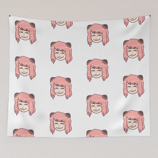 Item preview, smug anya designed and sold by tenero.