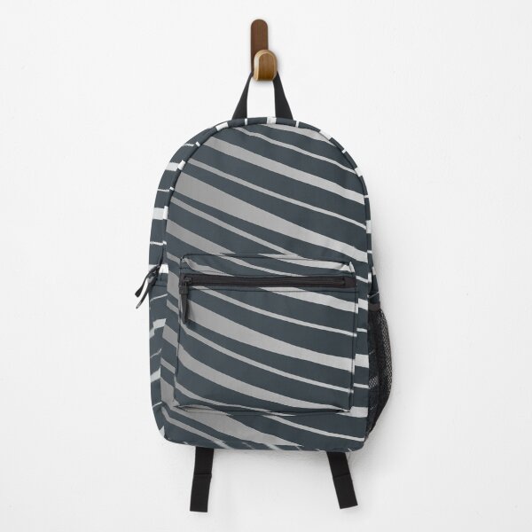 Item preview, Stripes pattern - grey designed and sold by Art-Ilustration.