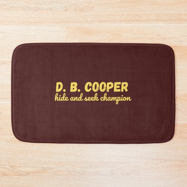 Item preview, D.B. Cooper  designed and sold by Alacenakarts.