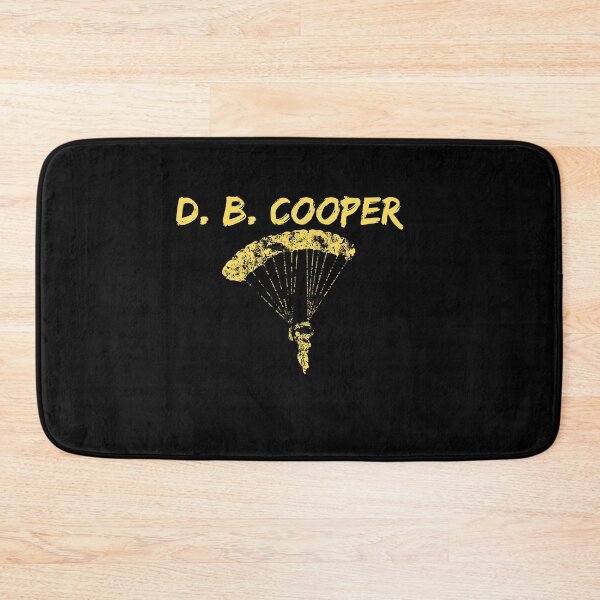 Item preview, D.B. Cooper  designed and sold by Alacenakarts.