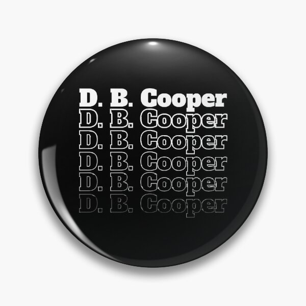 Artikelvorschau, DB Cooper entworfen und verkauft von Alacenakarts.