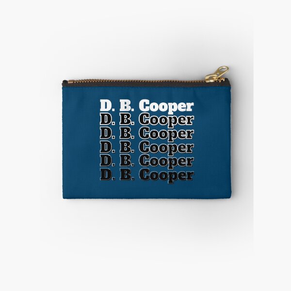 Artikelvorschau, DB Cooper entworfen und verkauft von Alacenakarts.
