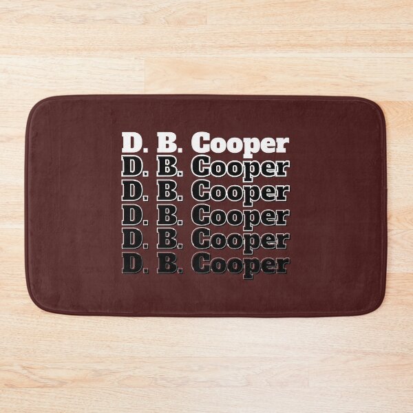 Artikelvorschau, DB Cooper entworfen und verkauft von Alacenakarts.