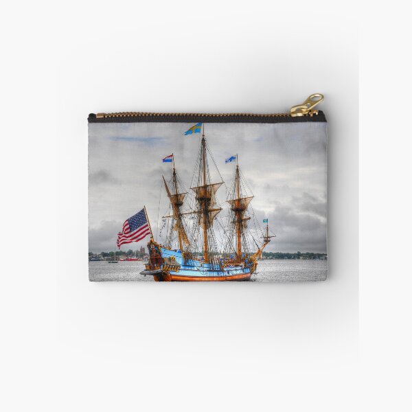 Item preview, Kalmar Nyckel___The Tall Ship of Delaware designed and sold by Poete100.