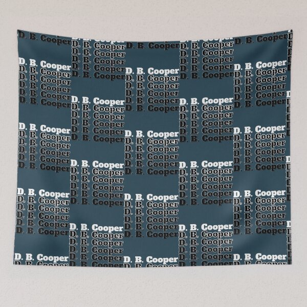 Item preview, D.B. Cooper  designed and sold by Alacenakarts.