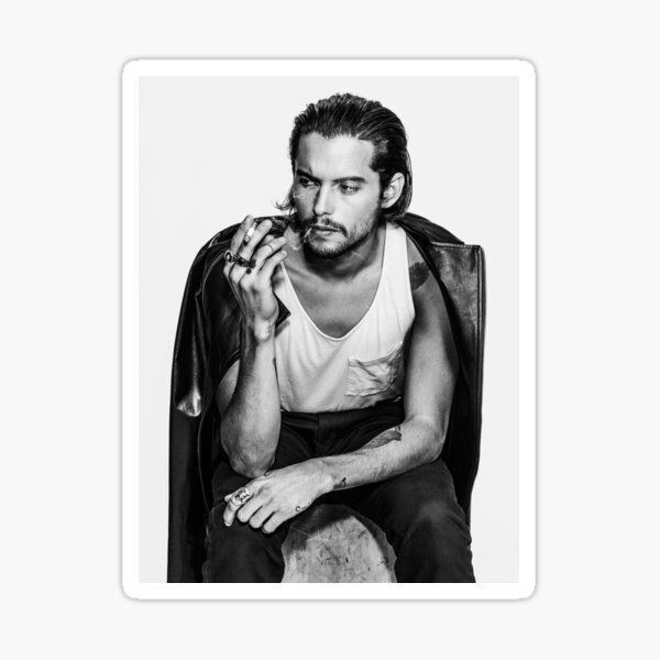 Dylan Sticker