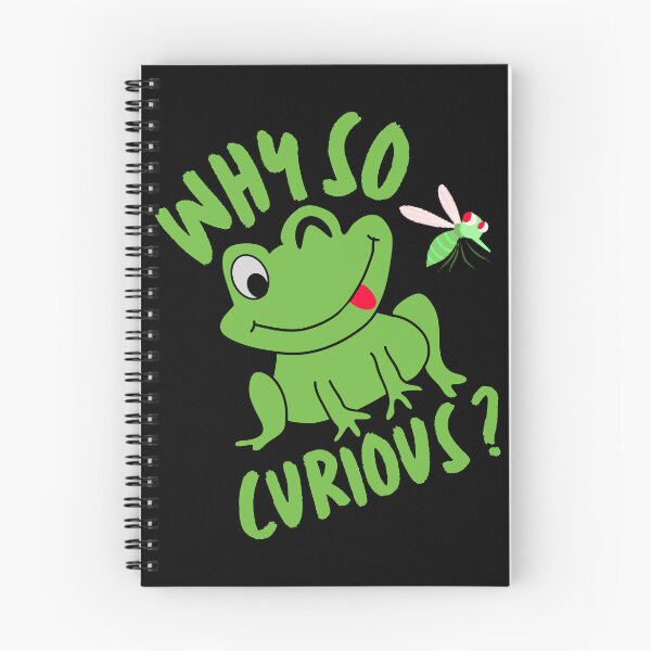 Item preview, Why so curious ? Funny Design designed and sold by ramazis.