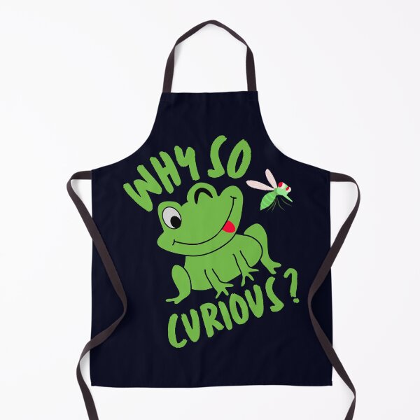 Item preview, Why so curious ? Funny Design designed and sold by ramazis.