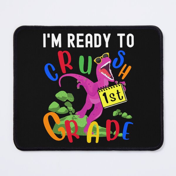 Item preview, Ready To Crush 1St Grade designed and sold by BronikowskiART.