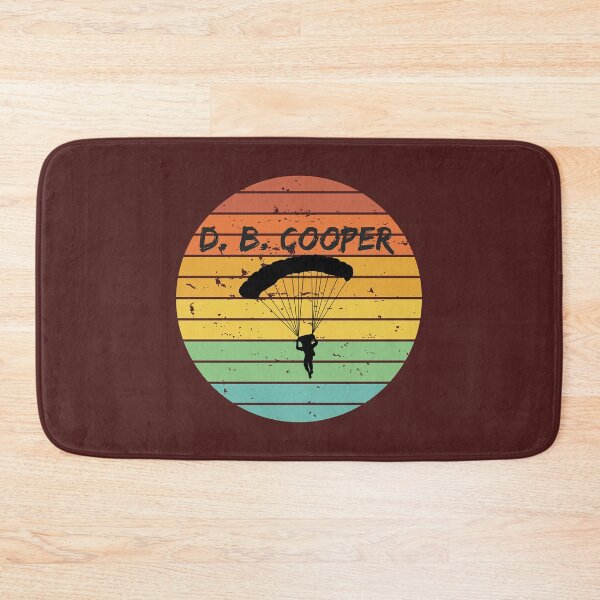Item preview, D.B. Cooper  designed and sold by Alacenakarts.