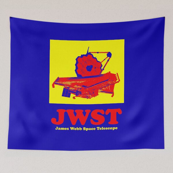 Item preview, James Webb Space Telescope designed and sold by yphien.