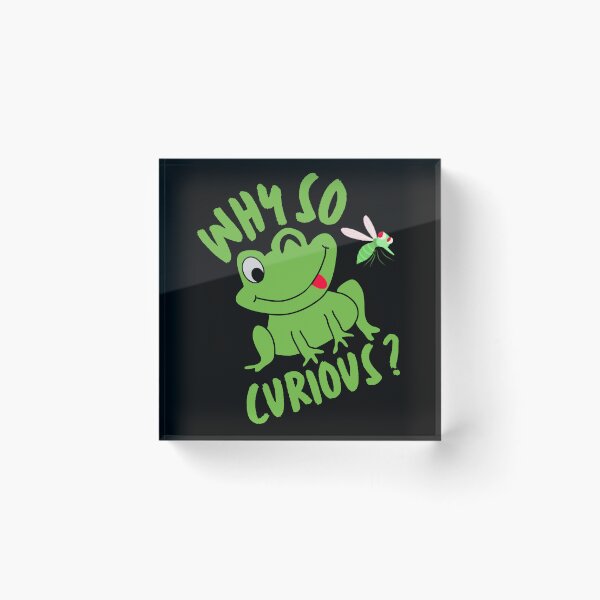 Item preview, Why so curious ? Funny Design designed and sold by ramazis.