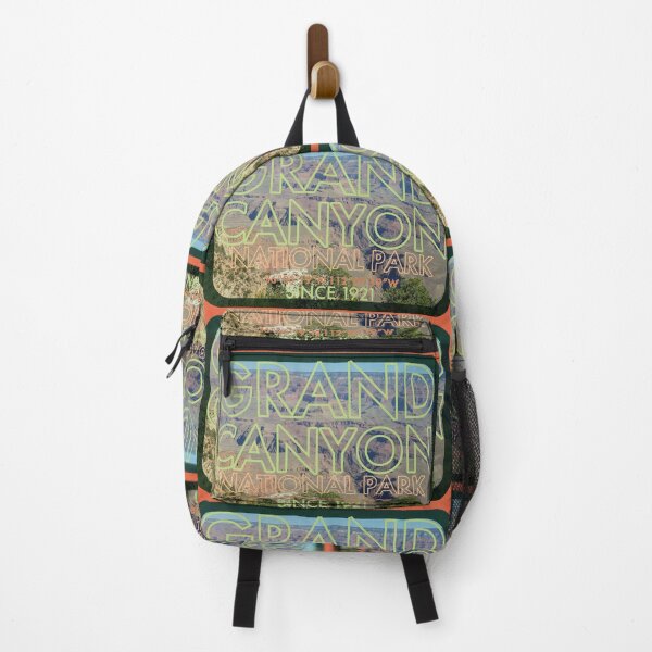 Item preview, Grand Canyon NP Green designed and sold by bfwilson.