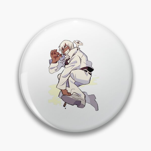 Item preview, zapp renfro-Kekkai sensen designed and sold by WELCOMEVERYBODY.