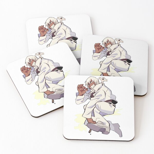 Item preview, zapp renfro-Kekkai sensen designed and sold by WELCOMEVERYBODY.