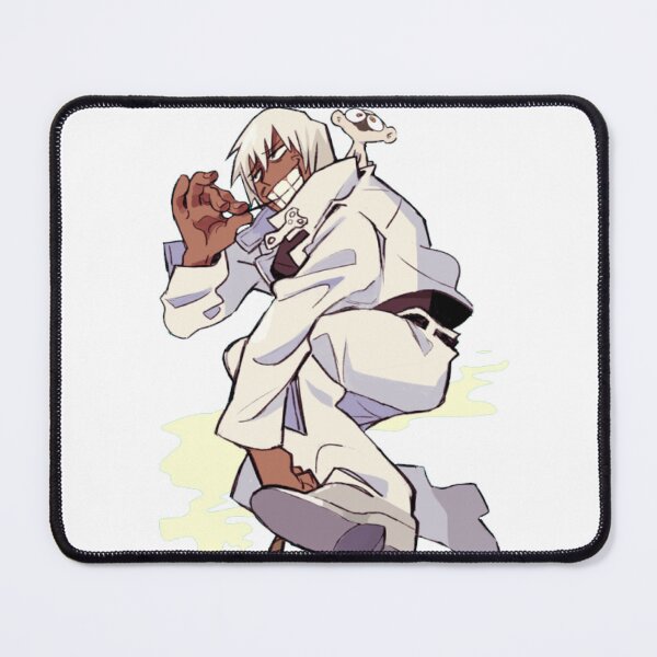 Item preview, zapp renfro-Kekkai sensen designed and sold by WELCOMEVERYBODY.