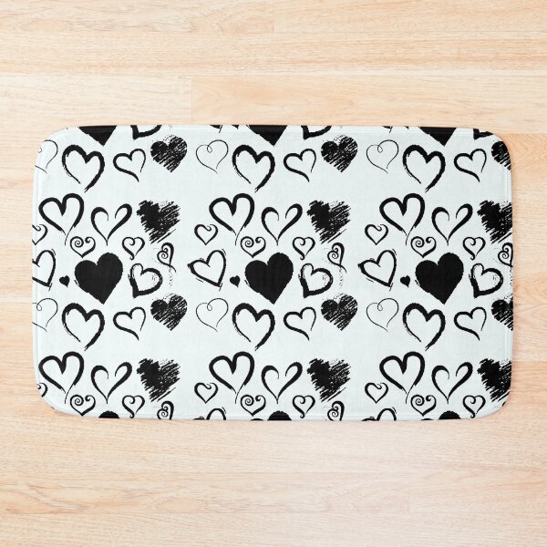 Item preview, black heart designed and sold by abdobouali4.