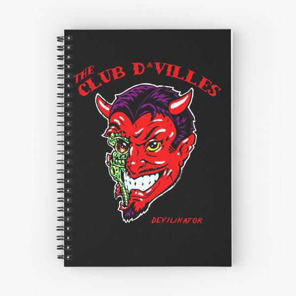 Item preview, devilinator designed and sold by Kingrocker.