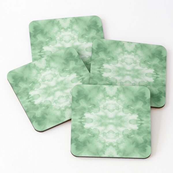 Item preview, Green Watercolour designed and sold by LauraUpson.