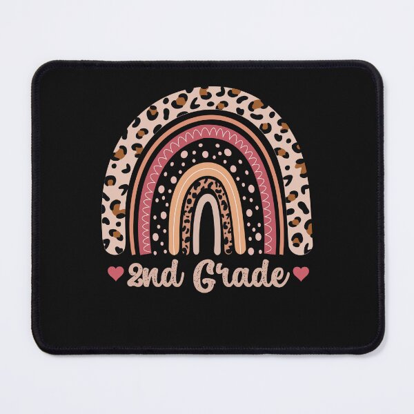 Item preview, 2nd Grade Teacher Second Grade Rainbow Back to School  designed and sold by clothesy7.