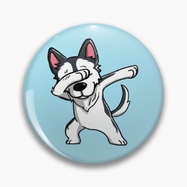 Item preview, husky selfie designed and sold by Valkiri5775.