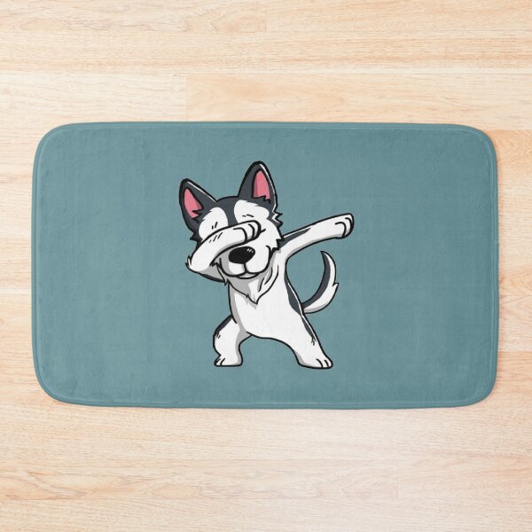 Item preview, husky selfie designed and sold by Valkiri5775.