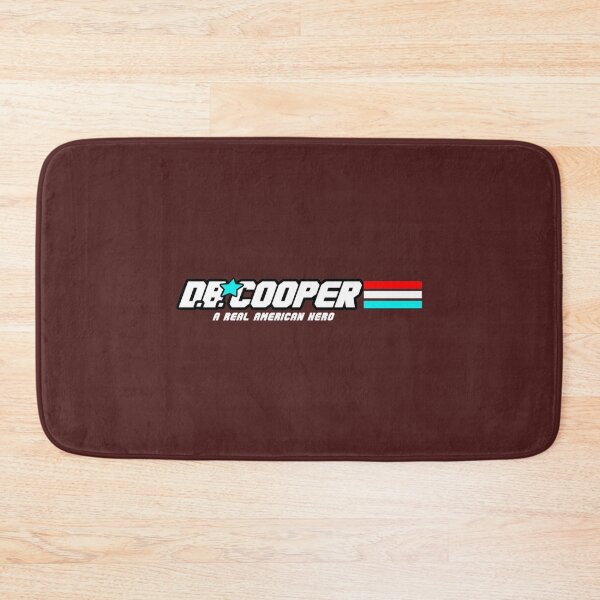 Item preview, D.B. Cooper A Real American Hero designed and sold by Alacenakarts.