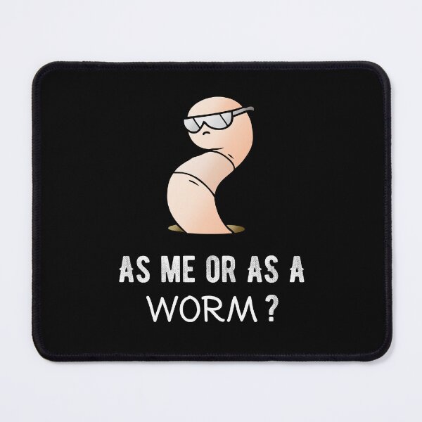 Item preview, Funny Karl Pilkington As Me Or As A Worm designed and sold by peacefulcreator.