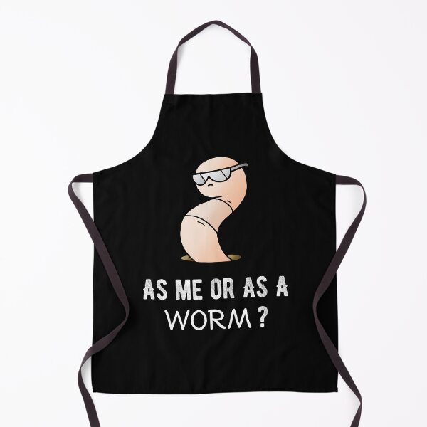 Item preview, Funny Karl Pilkington As Me Or As A Worm designed and sold by peacefulcreator.