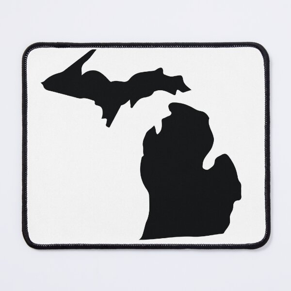 Item preview, Michigan state outline designed and sold by PepaAnaRB.