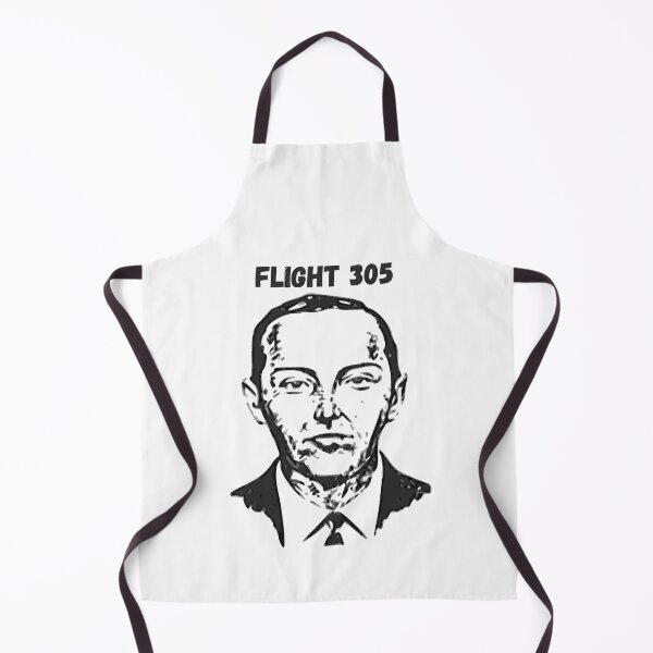 Artikelvorschau, D.B. Cooper Ein echter amerikanischer Held entworfen und verkauft von Alacenakarts.